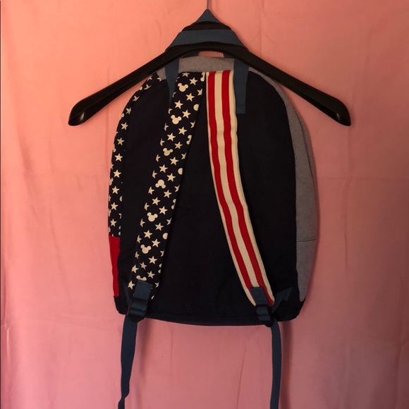 Disney Americana Backpack - Picture 3 of 3
